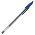 Lápiz Pasta Bic Azul