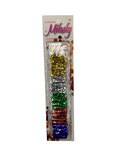 Lentejuela De Colores (20 Sobres) 