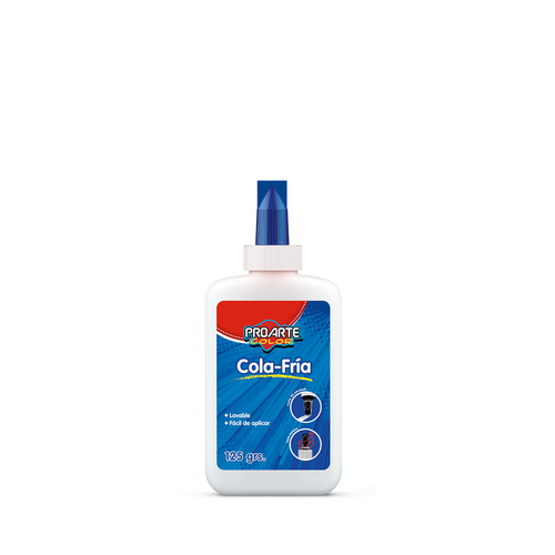 Cola Fría Escolar Proarte 125g Lavable