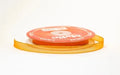 Cinta organza 10mm x 25y Naranja