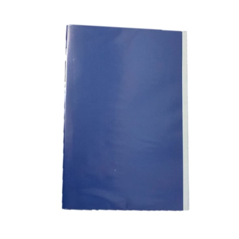 Carpeta Con Acoclip Tamaño Oficio Color Azul