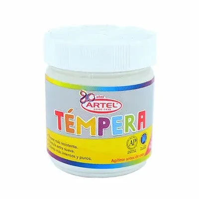 Témpera Blanco Artel | 100 cc