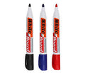 Set de 3 Plumones de Pizarra Blanca