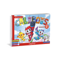 Libro Calibots 2 Caligrafix 