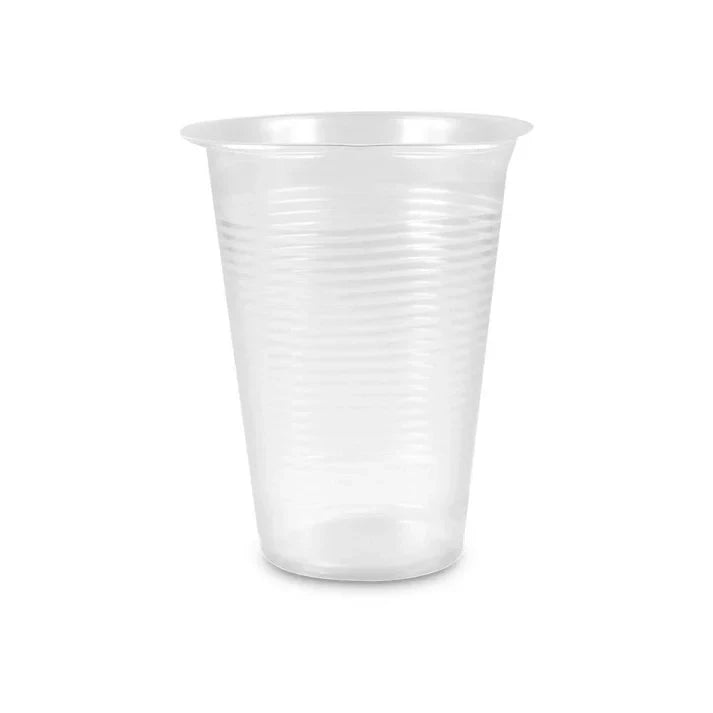 Vaso De Plástico | 10 Unidades