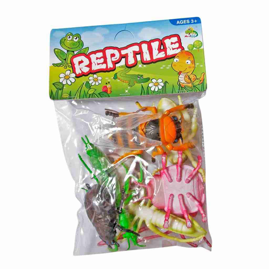 Bolsa de Insectos 