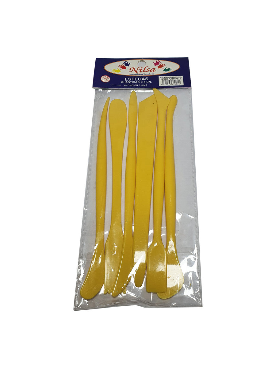 Estecas Para Moldear Set 