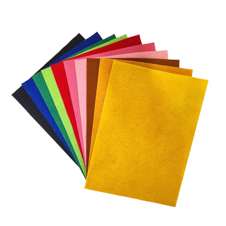 Estuche Paño Lenci 20x30cm (Color Surtido)  6 u
