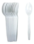 Cucharas Plásticas (12 Unidades)
