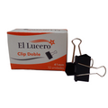 Clip Apretador 41 mm 12 u Lucero 