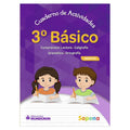 Libro Actividades Caligrafía Vertical 3ro Básico Sopena