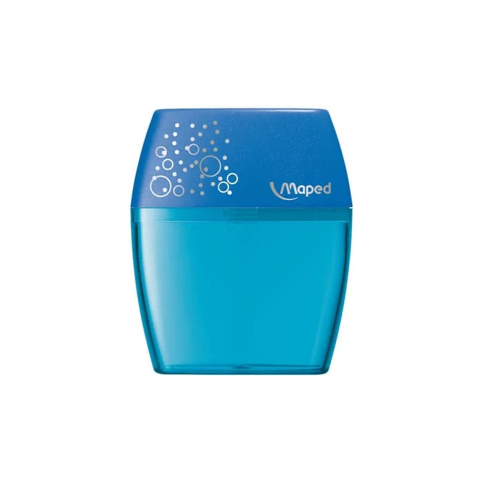 Sacapuntas Doble Azul Maped