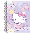 Cuaderno Triple 150Hjs 7mm Hello Kitty Proarte