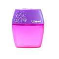 Sacapuntas Doble Rosado Maped