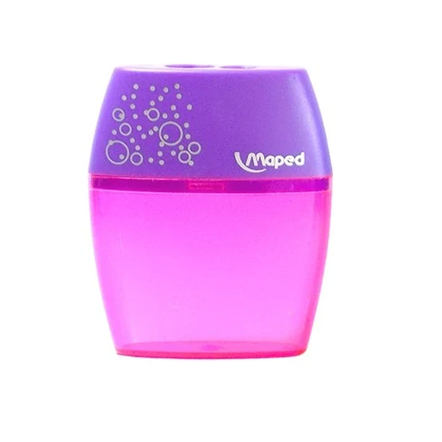 Sacapuntas Doble Rosado Maped