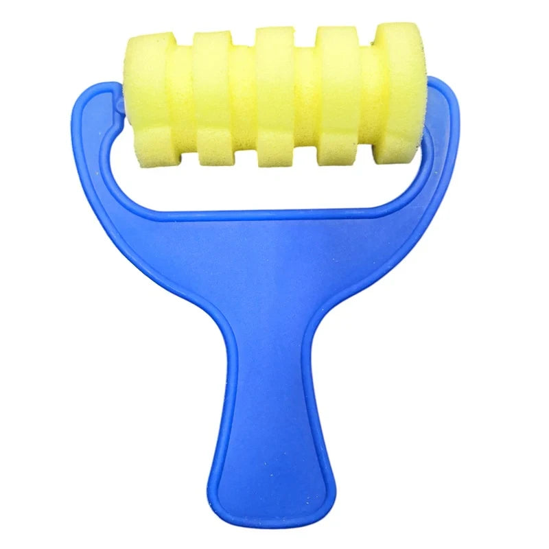 Rodillo de Esponja con Textura  (1 Un) 