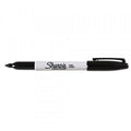 Plumón Permanente Sharpie Punta Fina