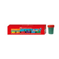 Témpera 12 colores Faber Castell