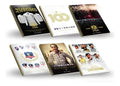 Pack 10 Cuadernos Universitarios Colo Colo 100 hj 7mm (Surtido)
