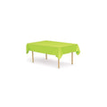 Mantel Plástico (137x185 cm) Verde 
