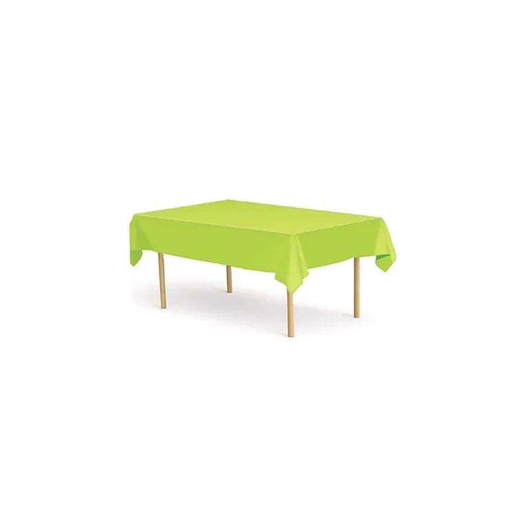 Mantel Plástico (137x185 cm) Verde 