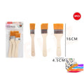 Set de 3 Brochas