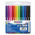 Lápices Scripto 12 Colores Murano