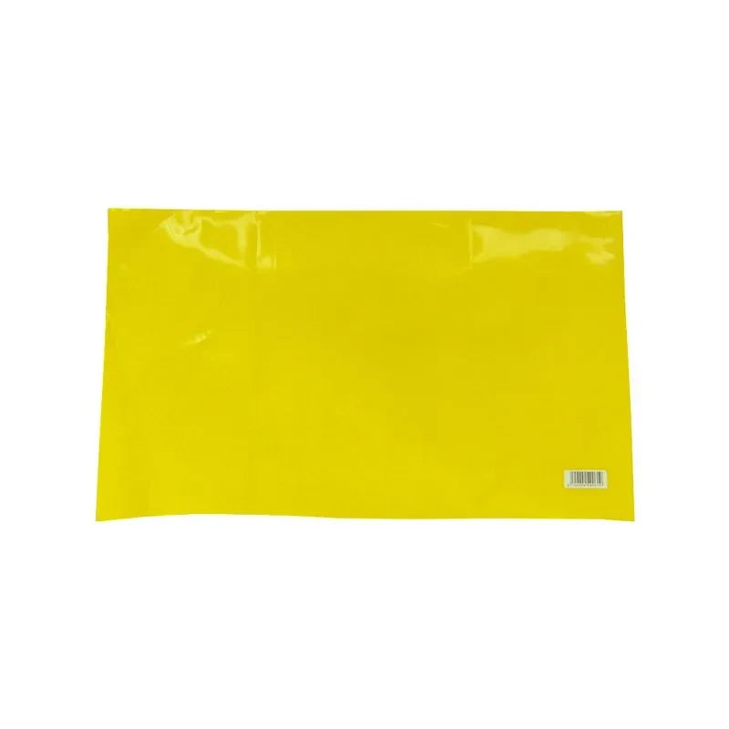 Forro Universitario Grueso Amarillo 