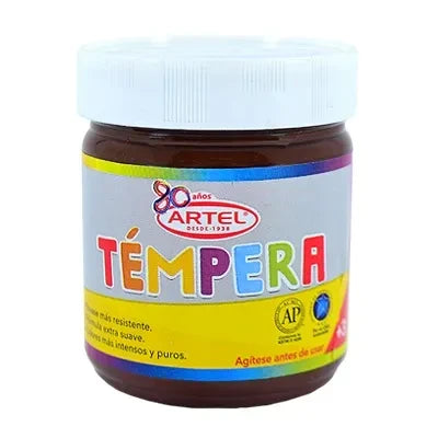 Témpera Café Artel | 100 cc