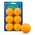 Set 6 Pelotas de Ping Pong
