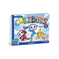 Libro Calibots 1 Caligrafix 