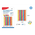 Set de Stickers de Emociones | Caritas Expresivas