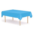 Mantel Plástico (137x185 cm) Celeste