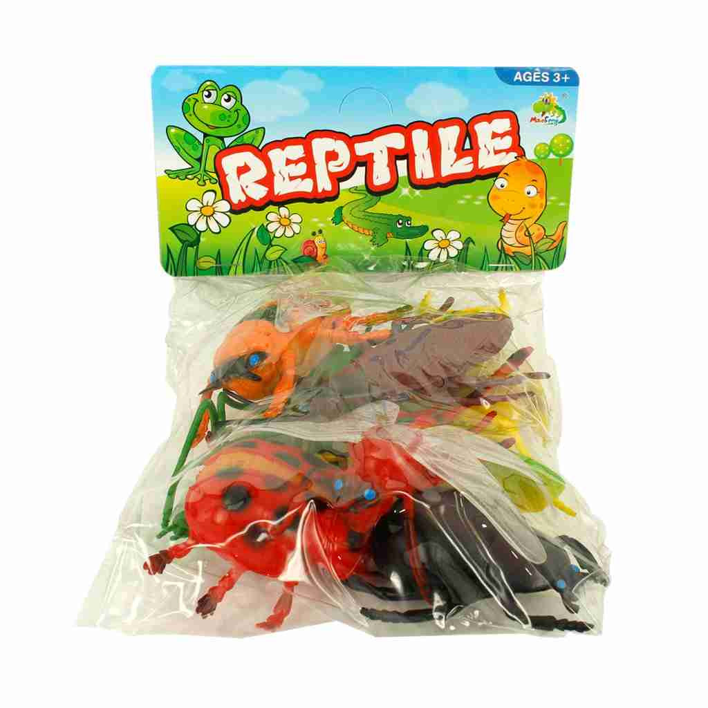 Bolsa de Insectos 