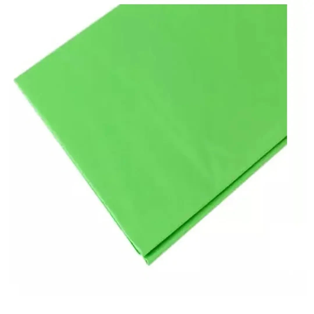 Papel Volantín Pliego Verde (1 Un)