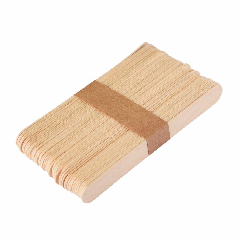 Palos De Helado Natural Jumbo | 50 Unidades