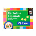 Estuche Cartulina Española Torre