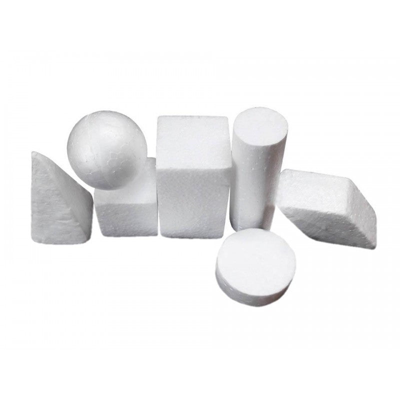 Set Figuras Geometricas Plumavit