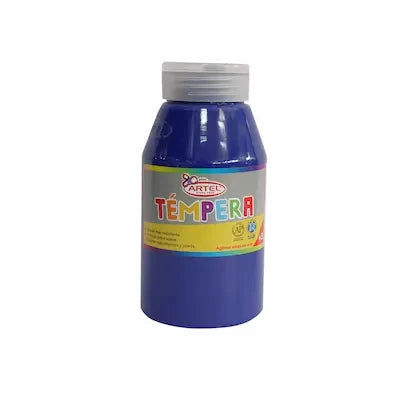 Témpera Azul Artel | 250 ml