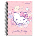 Cuaderno Triple 150Hjs 7mm Hello Kitty Proarte