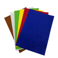 Estuche Paño Lenci 20x30cm (Color Surtido)  6 u