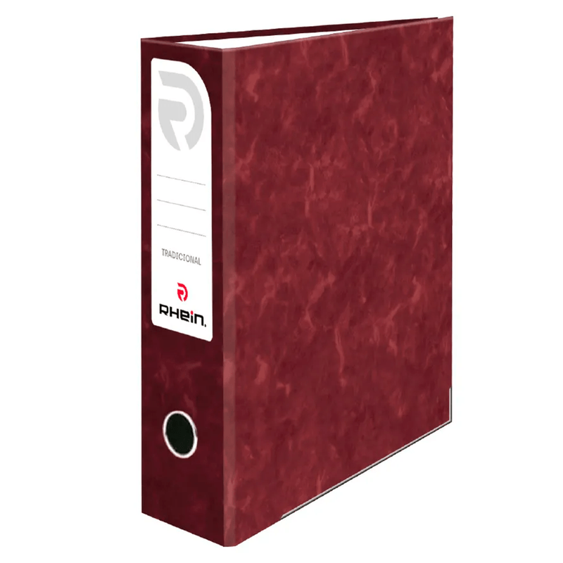 Archivador Oficio Lomo Ancho Rhein