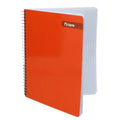 Cuaderno Universitario 100 hj 7 mm Torre Liso