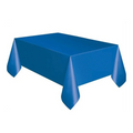 Mantel Plástico (137x185 cm) Azul