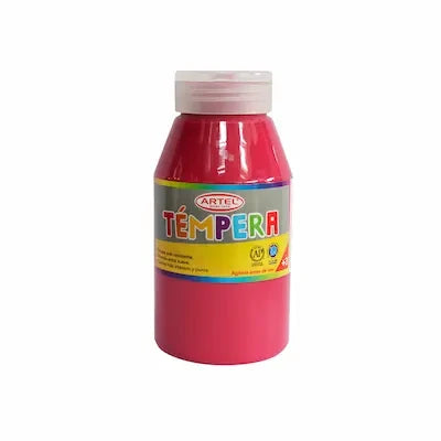 Témpera Fucsia Artel | 250 ml