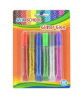 Glitter SelloSchool | Set De 6 Colores