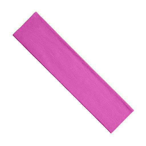 Papel Crepé Rosado