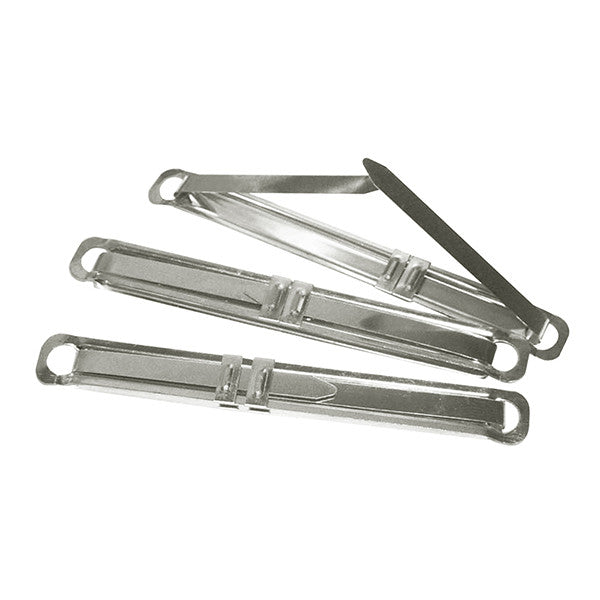 Acoclip Metálico 3 u