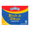 Block de Dibujo Medium 99 1/8 Georgi