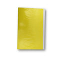 Carpeta Con Acoclip Tamaño Oficio Color Amarillo
